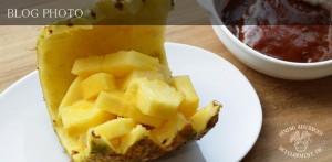 タンパク質を分解するパイナップルの消化酵素と胃液の消化酵素の矛盾を考える